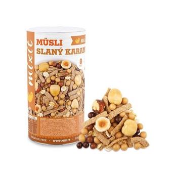 Müsli Mixit pečené Slaný karamel 490g