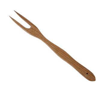 Vidlička dřevo přírodní 30cm