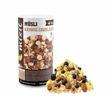 Müsli Mixit Kávové Čoko-ládování 450g