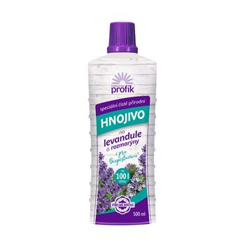 Hnojivo FORESTINA PROFÍK na leveandule a rozmarýn 500ml
