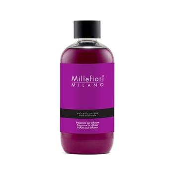 Millefiori náplň pro difuzér NATURAL Volcanic Purple 250ml