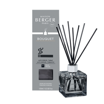 Difuzér BOUQUET ANTI-ODOURS Woody BERGER 125ml