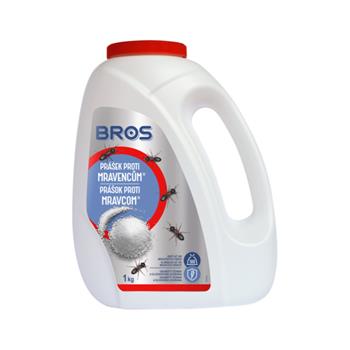 Prášek na mravence BROS 1kg