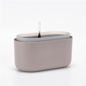 Truhlík samozavlažovací TOLITA plast taupe 30,5cm