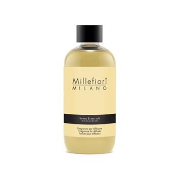 Millefiori náplň pro difuzér NATURAL Honey & Sea Salt 250ml