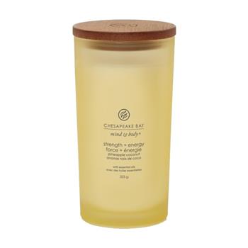 Svíčka Chesapeake Bay Strength & Energy 355g