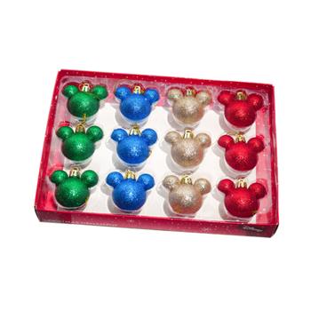 Ozdoba plastová Disney Mickey mix 5cm