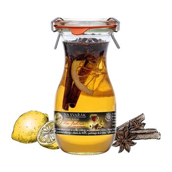Tekuté koření na Svařené víno 365g