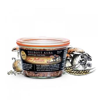 Houbový kuba 300g