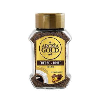 Kává instantní Original AROMA GOLD 100g