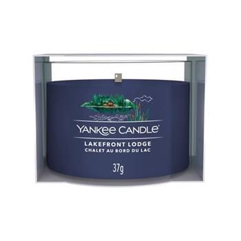 Votiv ve skle YANKEE CANDLE 37g Lakefront Lodge
