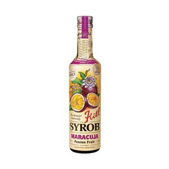 Sirup Kitl SYROB maracuja 500ml