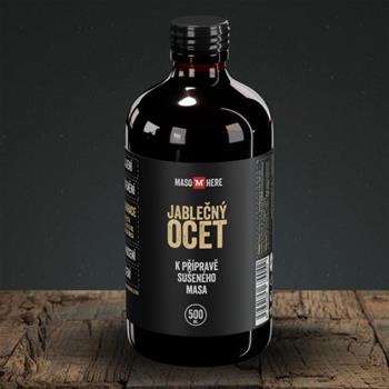 Ocet jablečný 500ml