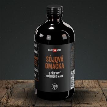 Omáčka sójová 500ml