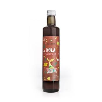 Sirup kola bio 500ml Sonnentor