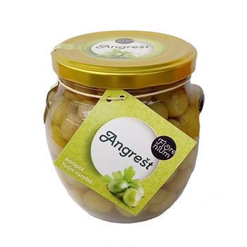 Kompot angreštový 280g