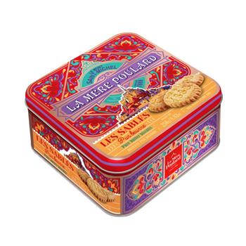 Sušenky L.M.POULARD Pure Butter Biscuit dóza 250g