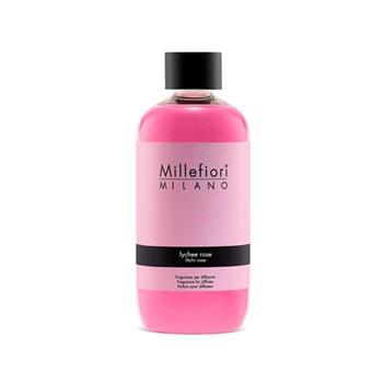 Millefiori Difuzér NATURAL náplň Lychee Rose 250ml