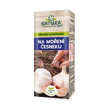 NATURA Prostředek na moření česneku přírodní 100ml