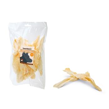 Pamlsek Puffed Rabbit Ears - králičí uši 100g
