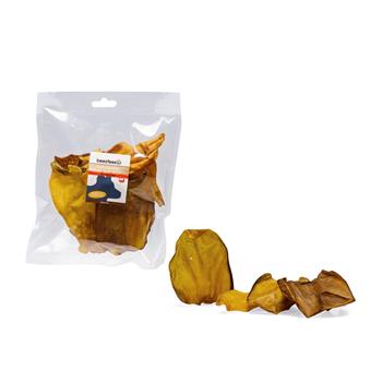 Pamlsek Puffed Beef Ears - kravské ucho s vůní kuřete 150g