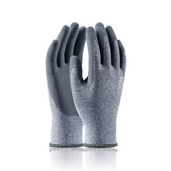 Rukavice NATURE TOUCH® polomáčené vel.7