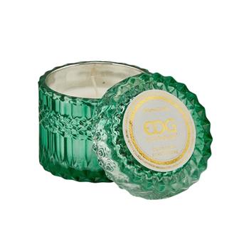 EDG Svíčka vonná ve skle s víčkem Couleurs dAutomne 9cm