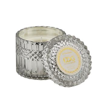 EDG Svíčka vonná ve skle s víčkem Coconut & Berries 10,5cm