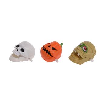 Figurka natahovací HALLOWEEN mix 7cm