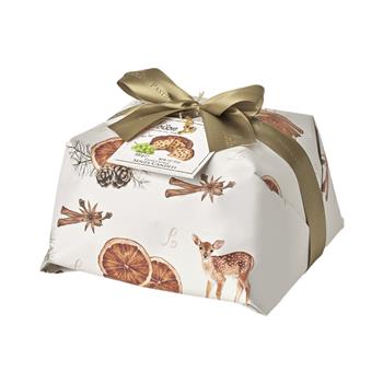Loison Panettone SENZA CANDITI s rozinkami 500g