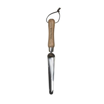 Lopatka úzká KENT & STOWE nerezová s rukojetí 33cm