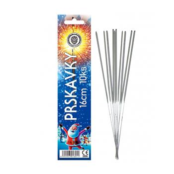 Prskavka 10ks