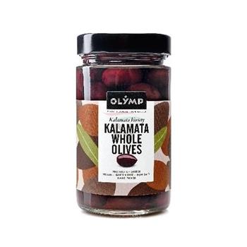 Olivy OLYMP černé 320g