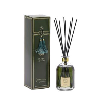 Difuzér stébla CLASSIC Green Utopia 250ml