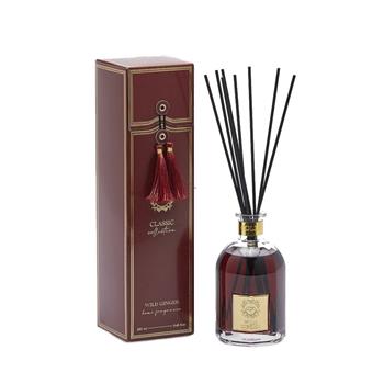 Difuzér stébla CLASSIC Wild Ginger 250ml