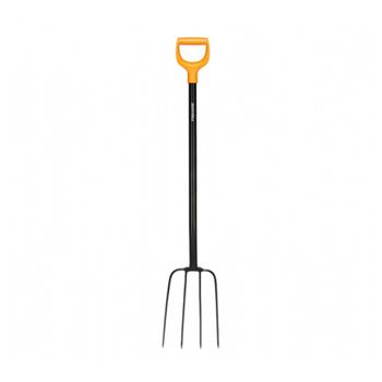 Vidle na kompost Fiskars ERGONOMIC 126cm