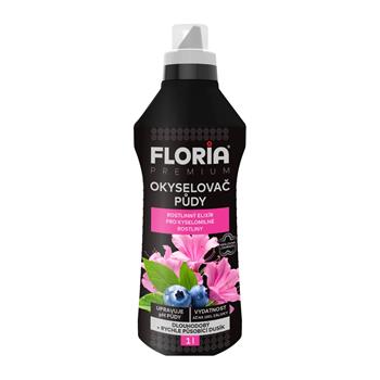 FLORIA Hnojivo kapalné pro kyselomilné rostliny 1l