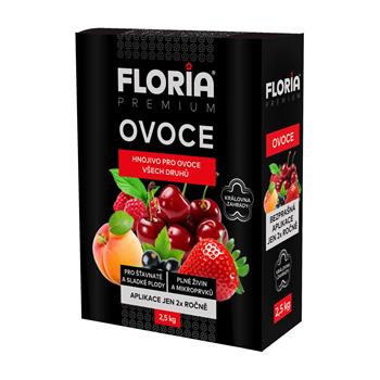 FLORIA Hnojivo pro ovoce 2,5kg