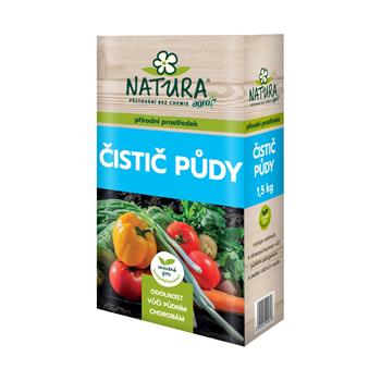NATURA Přírodní čistič půdy 1,5kg