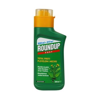 Roundup FAST koncentrát 500ml