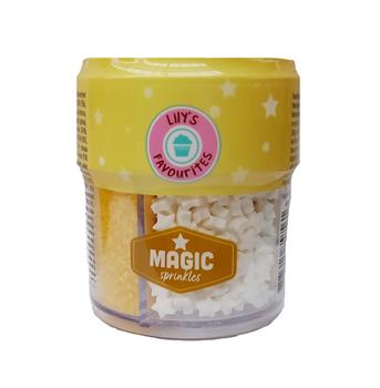 Zdobení cukrářské na dort MAGIC mix 90G