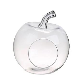Aerárium skleněné jablko 26cm