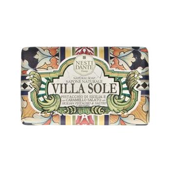 Mýdlo VILLA SOLE Pistacchio di Sicilia e Caramello 250g