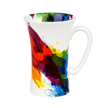 Hrnek porcelánový ON COLOUR FLOW 565ml