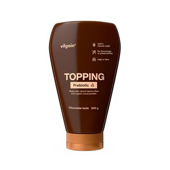 Topping Vilgain čokoláda 300g