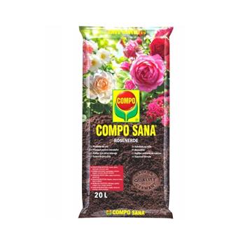 COMPO SANA® Substrát pro růže 20l