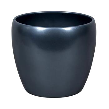 Obal keramický ZT 5500 1-01SZ práškovaný černý 26cm