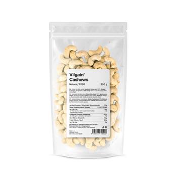 Kešu natur Vilgain 250g