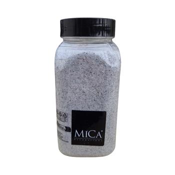 Dekorační písek zrcadlový pískový 650ml