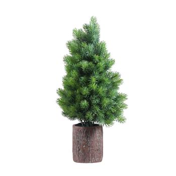 Strom umělý v keramickém obalu 50cm